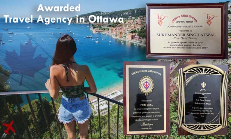ottawa il travel agency